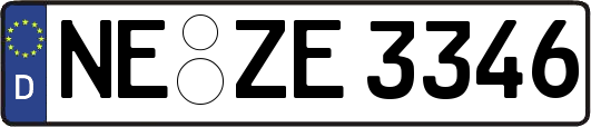 NE-ZE3346
