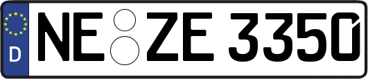 NE-ZE3350