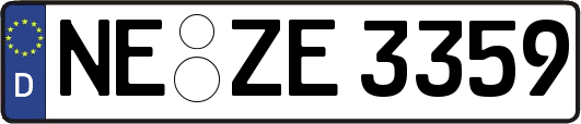 NE-ZE3359