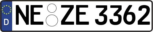 NE-ZE3362