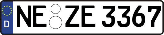 NE-ZE3367