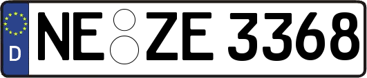 NE-ZE3368