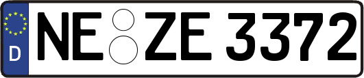 NE-ZE3372