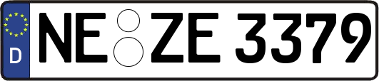 NE-ZE3379