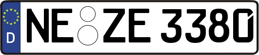 NE-ZE3380