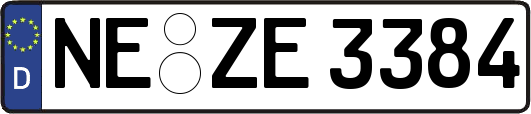 NE-ZE3384
