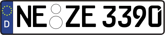 NE-ZE3390