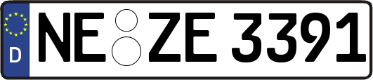 NE-ZE3391