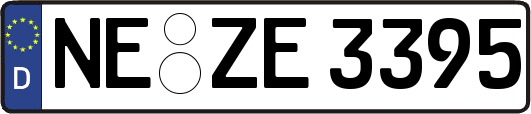 NE-ZE3395