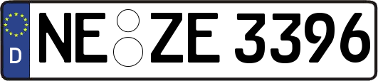 NE-ZE3396