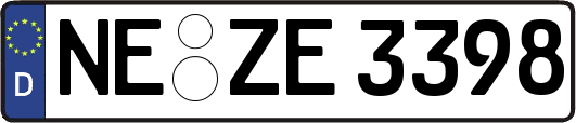 NE-ZE3398