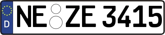 NE-ZE3415