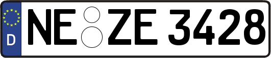 NE-ZE3428