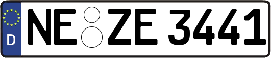 NE-ZE3441