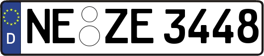 NE-ZE3448