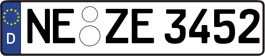 NE-ZE3452