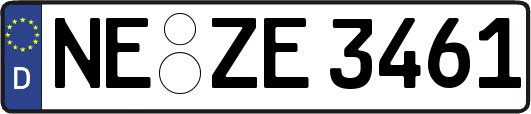 NE-ZE3461