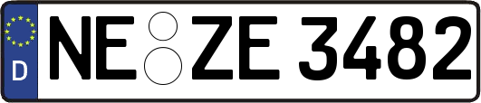 NE-ZE3482