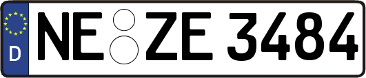 NE-ZE3484