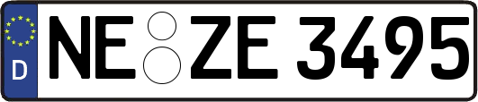 NE-ZE3495