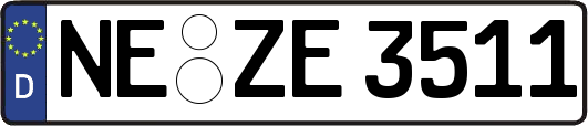 NE-ZE3511