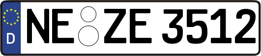NE-ZE3512