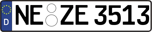 NE-ZE3513
