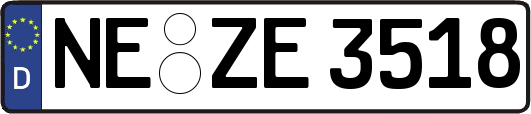 NE-ZE3518