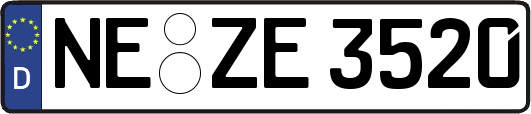 NE-ZE3520