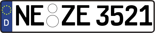 NE-ZE3521