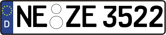 NE-ZE3522