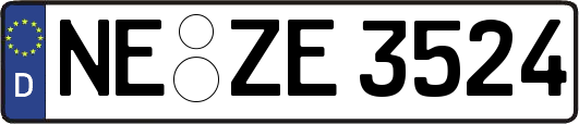 NE-ZE3524