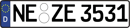 NE-ZE3531