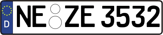 NE-ZE3532