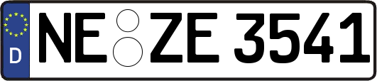 NE-ZE3541