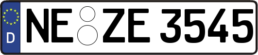 NE-ZE3545