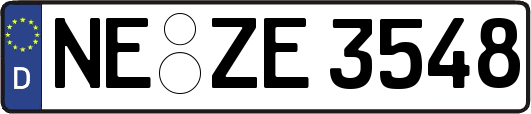 NE-ZE3548