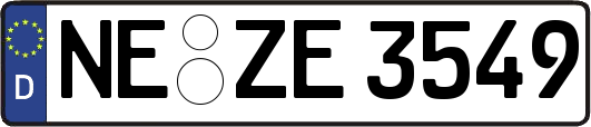 NE-ZE3549