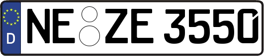 NE-ZE3550