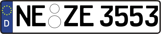 NE-ZE3553
