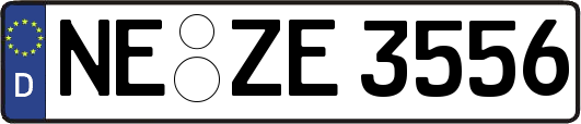 NE-ZE3556