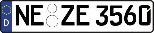 NE-ZE3560