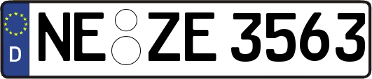 NE-ZE3563