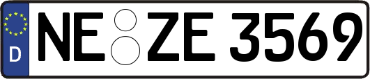 NE-ZE3569