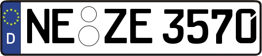 NE-ZE3570