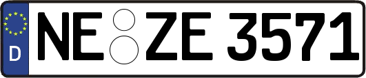 NE-ZE3571