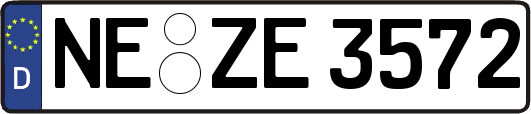 NE-ZE3572