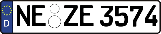 NE-ZE3574