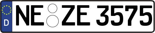 NE-ZE3575