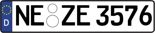 NE-ZE3576